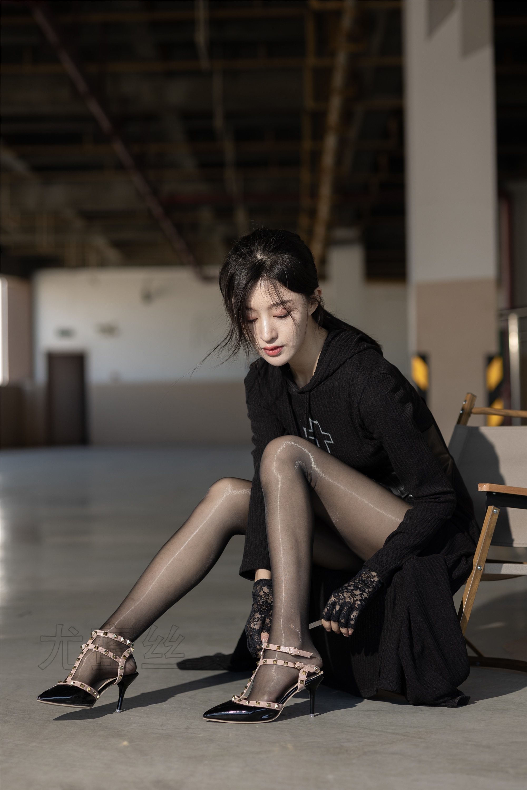 尤蜜丝 穿搭写真 No.125